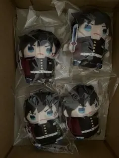 鬼滅の刃 まめめいと 冨岡義勇