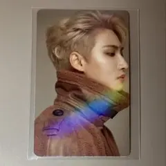 ソンファ ATEEZ HIGHER タイムピース トレカ FEVER - メルカリ