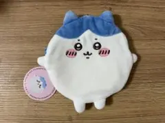 ハチワレ　まんまるポーチ