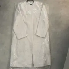 【最終価格】FRAY I.D ホワイト ロングコート