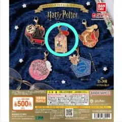 ハリー・ポッター　ダイキャストダブルチャームコレクション　百味ビーンズ