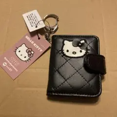 LOWRYSFARM キティ キルティングプロフブックキーチャーム　新品