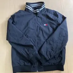 TOMMY HILFIGER リバーシブル　ブルゾン　L