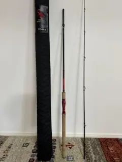 SHIMANO WORLD SHAULA 1652R-3 バスロッド - メルカリ