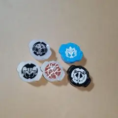 仮面ライダーLoppi限定 アクリルキーホルダーとDXエグゼイドドライバー