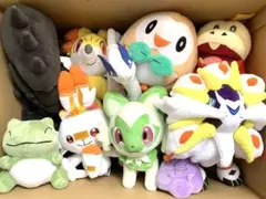 2025年最新】ネクロズマ ぬいぐるみの人気アイテム - メルカリ