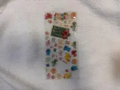 セサミストリート シールセット