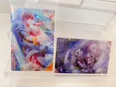 プロセカ ウエハースカード 暁山瑞希 東雲彰人