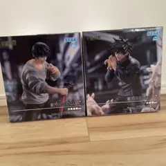 【即日発送】呪術廻戦 伏黒甚爾 伏黒恵 邂逅 フィギュア