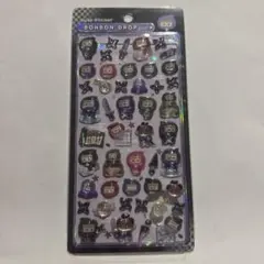 国内正規品⭐︎BONBON DROP 忍者シール