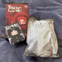 SKULLPANDA スカルパンダ You Found Me! darkness