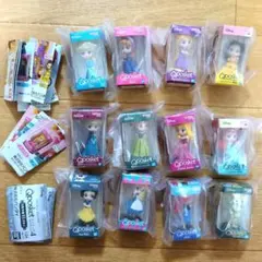 i*)様 Q posket キューポスケット ミニチュアコレクション2、3、4