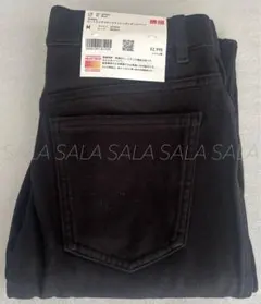 新品未使用タグ付き　ユニクロ　ヒートテックウルトラストレッチレギンスパンツ　Ｍ