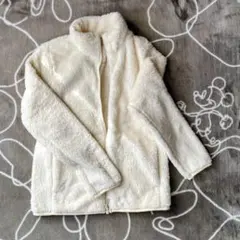 ユニクロ　未使用フリース　ジャケット