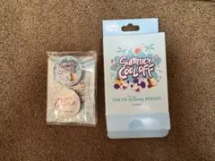 Disney ディズニー＊ミセスコラボ缶バッジ