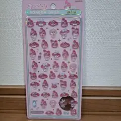 正規品　ボンボンドロップシール ミニ　マイメロ
