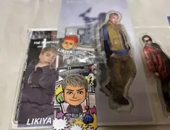 LIKIYA セット