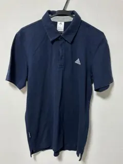 アディダス ポロシャツ メンズM