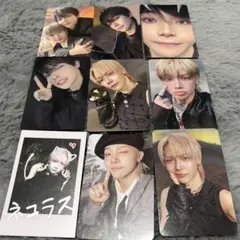 &TEAM NICHOLAS ニコラス トレカ　Backtolife 月狼