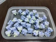 Epomaker Wisteria V2 リニアスイッチ 35個セットのサムネイル