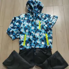 スキーウェア　スノーボウェア　130cm