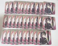 鬼滅の刃 栗花落カナヲ コースター ① 32点