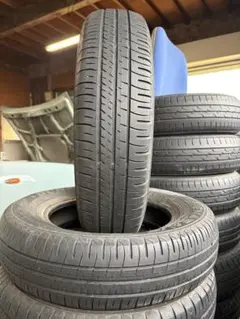 送料無料。2023年製。国産ダンロップ 145/80R13。2本セットのサムネイル