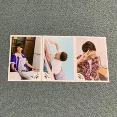 ジャニーズWEST 濱田崇裕　公式写真