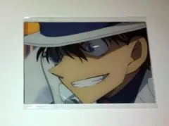 劇場版 名探偵コナン 紺青の拳 23弾 場面写ポストカード 怪盗キッド