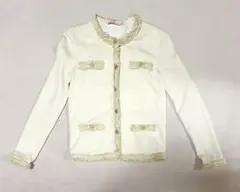 TORY BURCH ニット カーディガン ジャケットのサムネイル