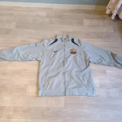 Nike FCバルセロナ ピステジャケット＆パンツセット