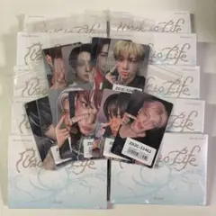 &TEAM Back to Life アルバム 新品未開封 10枚
