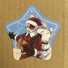僕のヒーローアカデミア ヒロアカ クリスマス アニメイトフェア 特典 轟 焦凍