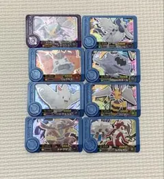 ポケモンフレンダ 8枚セット
