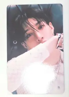 バンチャン 東京ドーム giant トレカ StrayKids スキズ