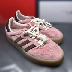 A*e様 【adidas✨ 】ピンク SAMBA
