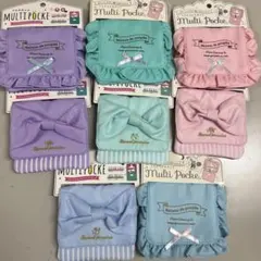 お嬢様系マルチポケット