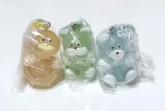 ミルキーハグ フェイクスイーツマスコットボールチェーン