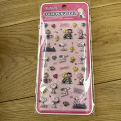 PEANUTS PUKUPUKU スヌーピーシール
