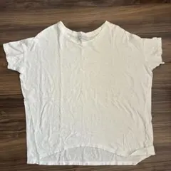 THE NEWHOUSE ホワイト Tシャツ Mサイズのサムネイル