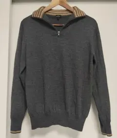 Paul Smith ジッパー付きニット Lサイズのサムネイル