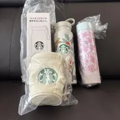 スターバックス 2026福袋　3点セット