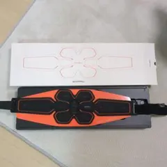 SIXPAD Abs Belt EMSトレーニング用ベルト