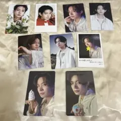 ENHYPEN ヒスン 宵 トレカまとめ売り