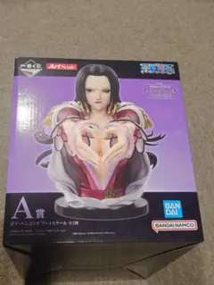 1番くじA賞 ボア・ハンコック　フィギュア