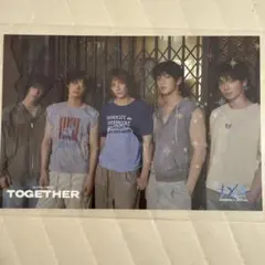 txt ステッカー ユニバーサルミュージック特典