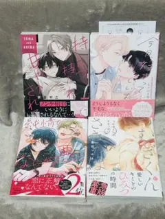 BL漫画 まとめ売り バラ売り可能 - メルカリ