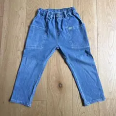 ZARA ソフトデニムパンツ　110cm