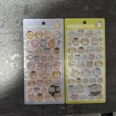 国内正規品ボンボンドロップシール　ちいかわ第二弾　2シート