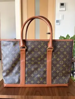 LOUIS VUITTON モノグラム トートバッグ